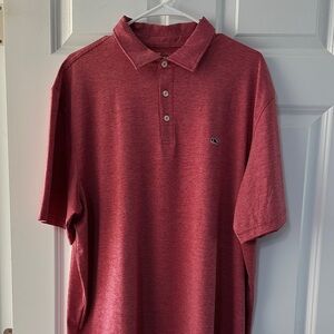 2 Vineyard Vines Men's Performance Polos